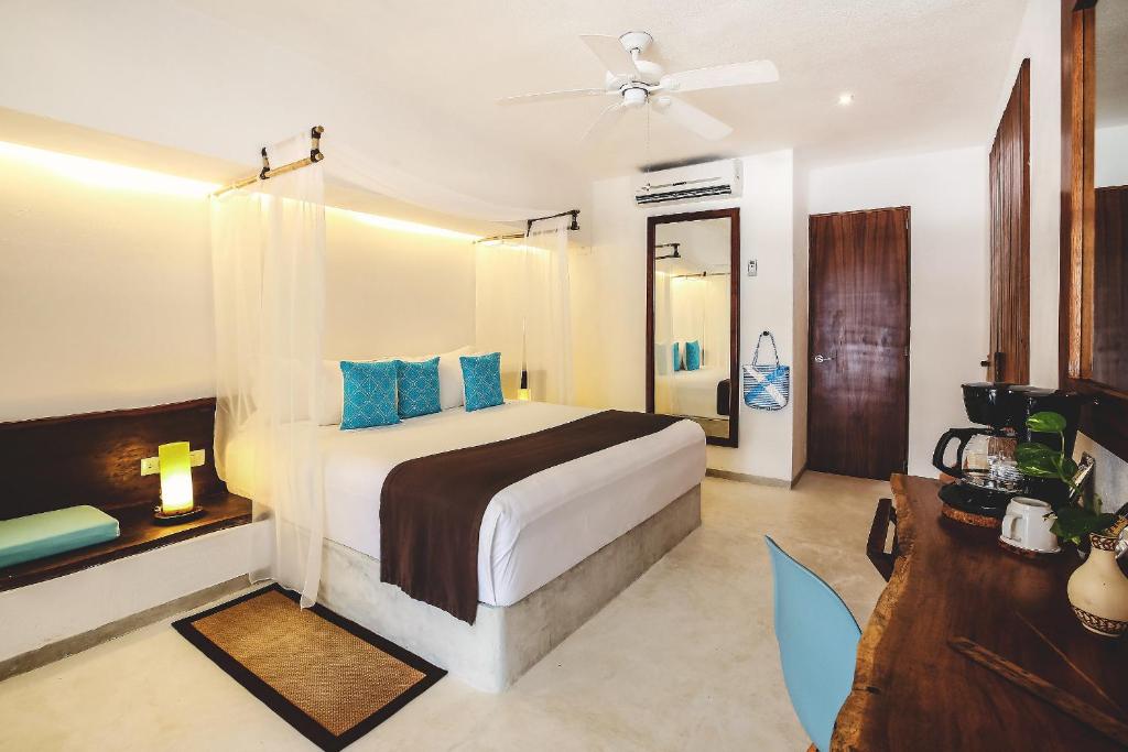 cabanas tulum beach hotel tulum mexico11