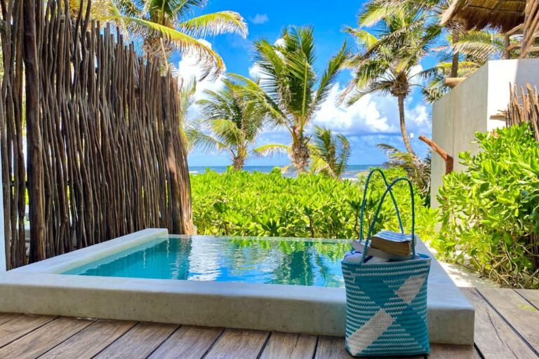 cabanas tulum beach hotel tulum mexico2 768x512