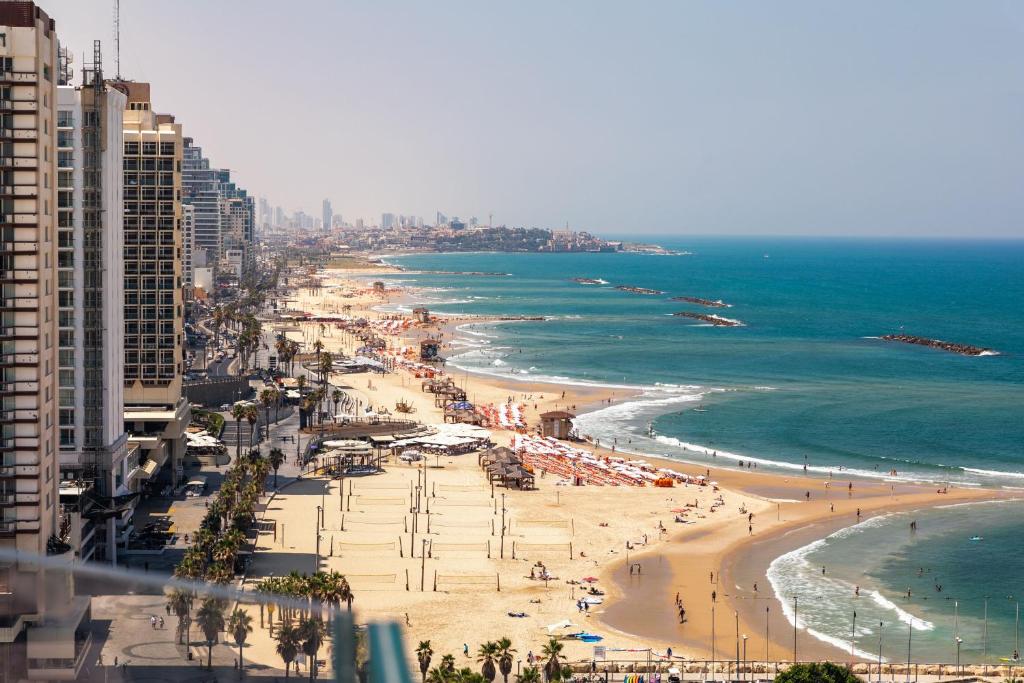 carlton tel aviv beach hotel 3