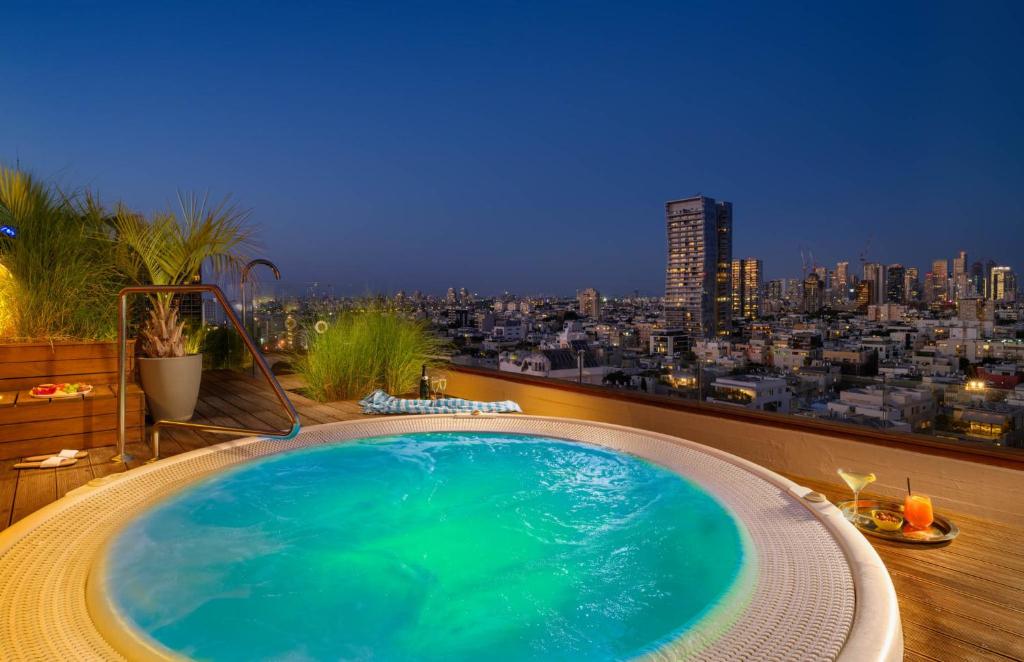 carlton tel aviv beach hotel 4