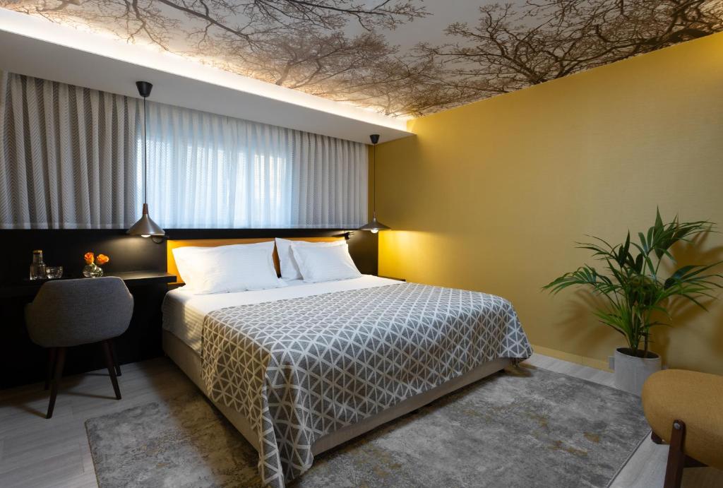 dan tel aviv beach hotel