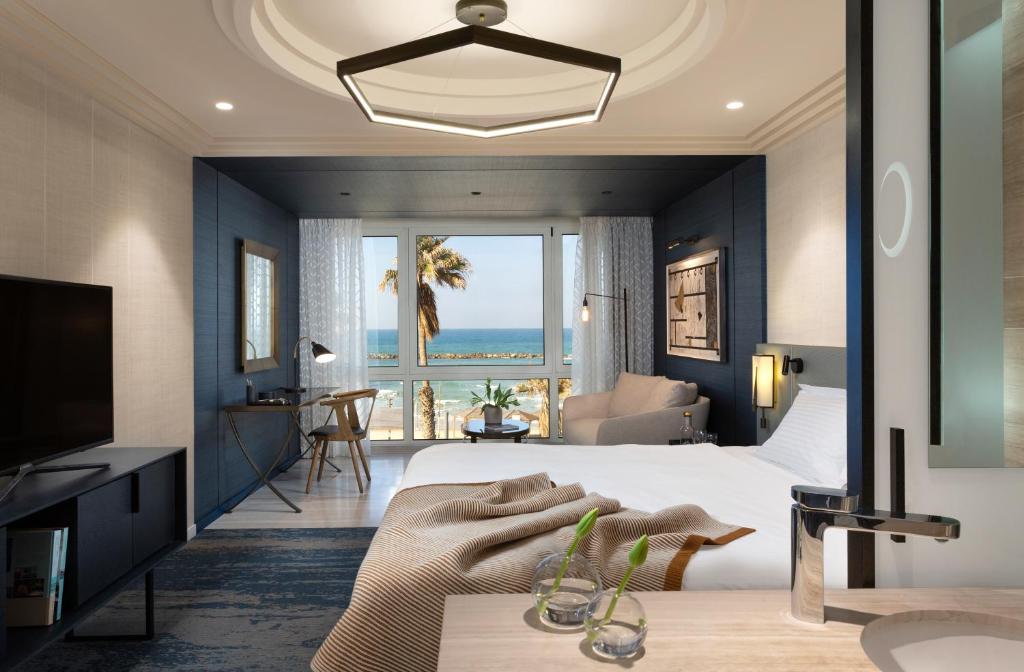 dan tel aviv beach hotel4