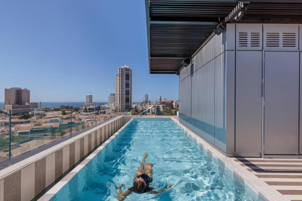 elkonin beach hotel tel aviv8