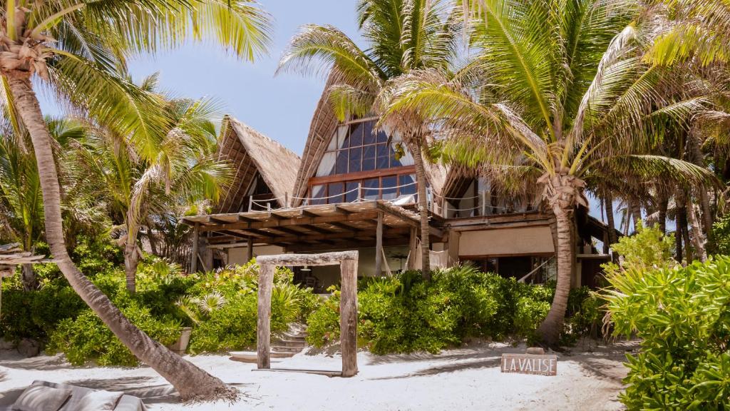 la valise beach hotel tulum3