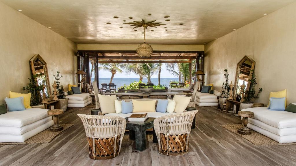 la valise beach hotel tulum4