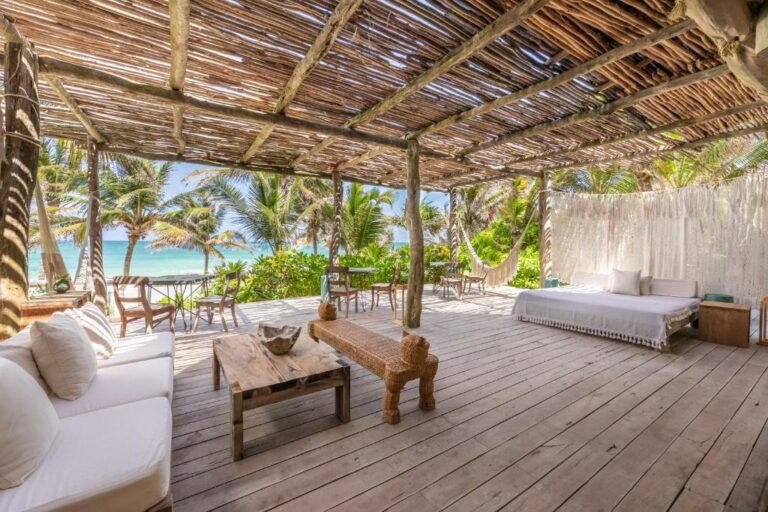 la valise beach hotel tulum8 1 768x512