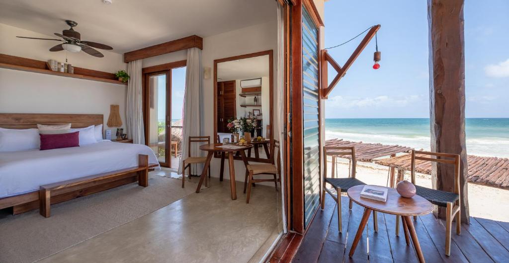 la zebra beach hotel tulum17