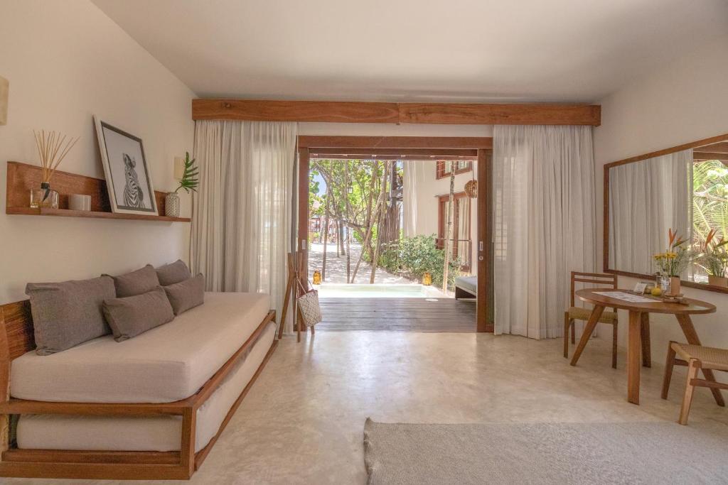 la zebra beach hotel tulum4