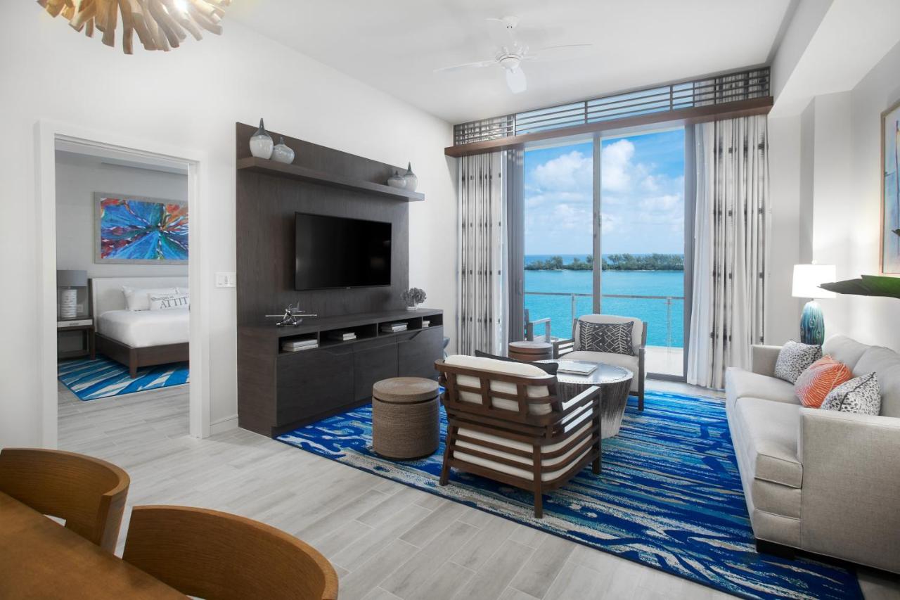 margartivaille beach hotel bahamas