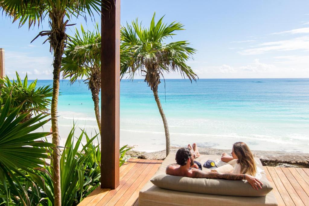 mezzanine beach hotel tulum6 1