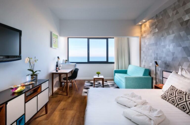 prima tel aviv beach hotel2 768x506