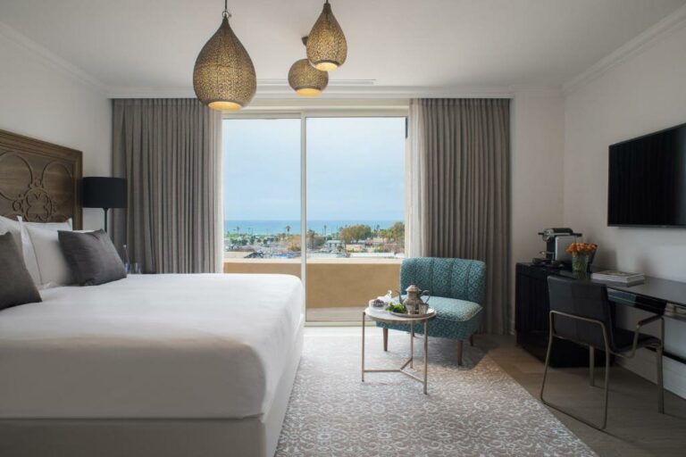 thedrisco tel aviv beach hotel4 2 768x512