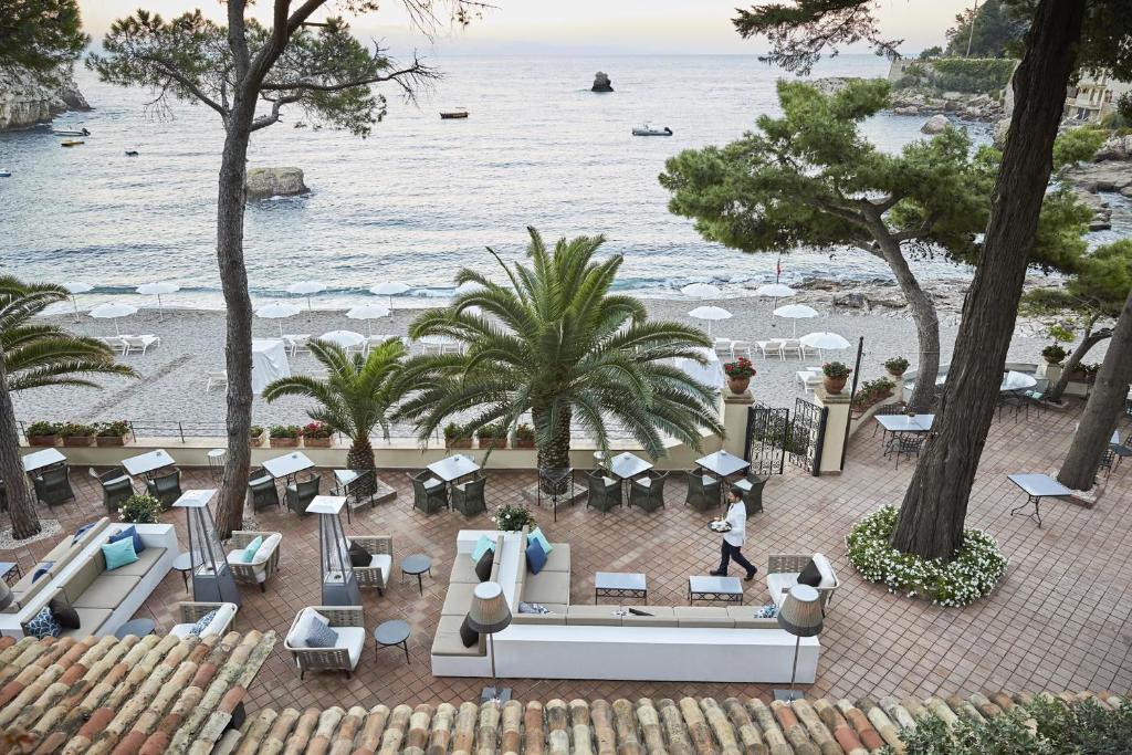 villa andrea taormina beach hotel sicily 9