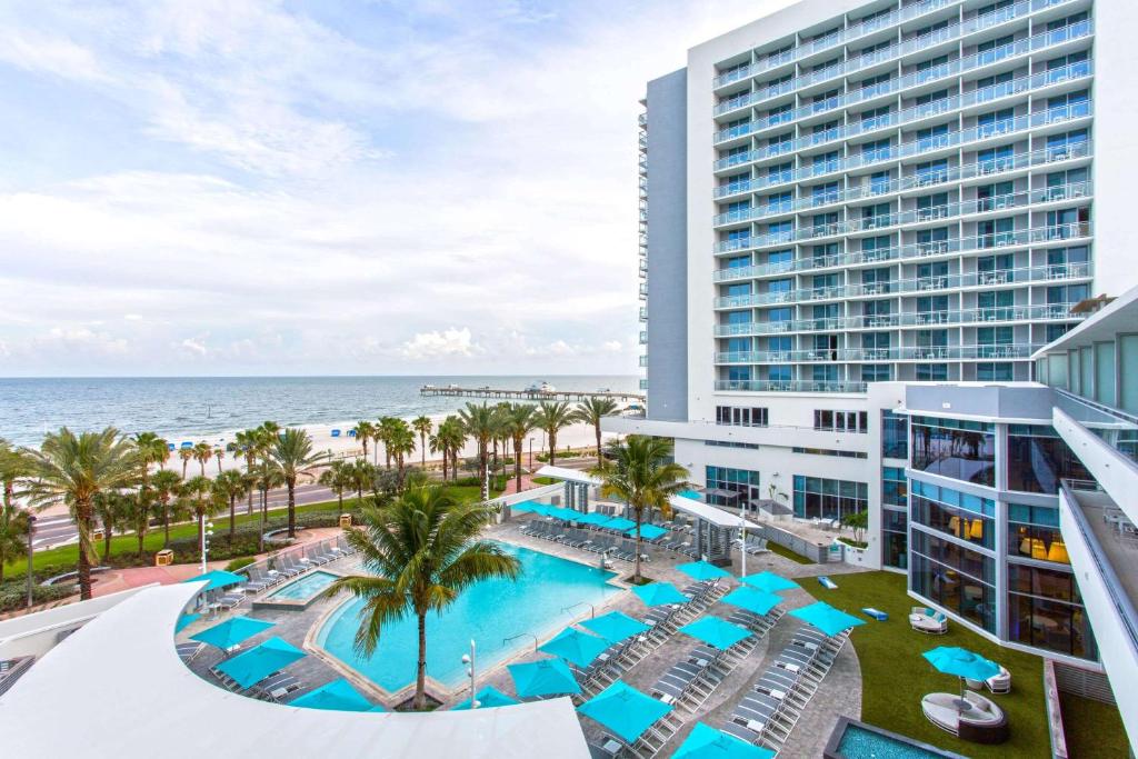 wyndham clearwaterbeach hotel 9