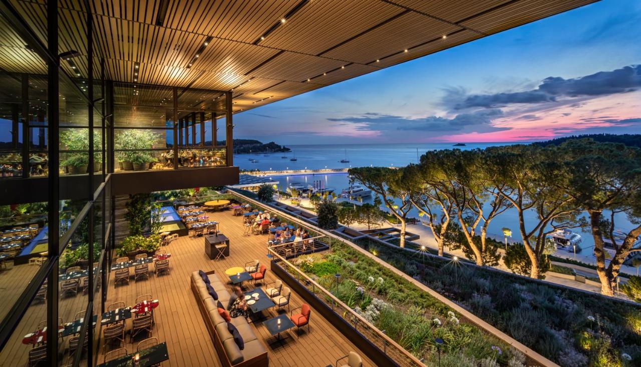 Grand park hotel roving croatia beach hotel 13