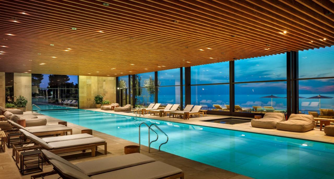 Grand park hotel roving croatia beach hotel 8