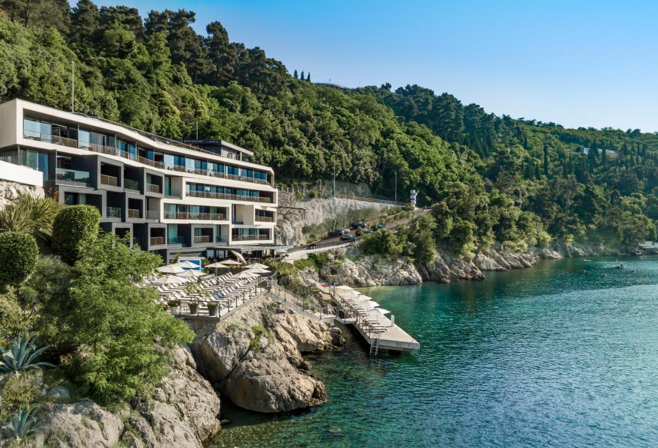 boutique hotel navis beach hotel croatia4