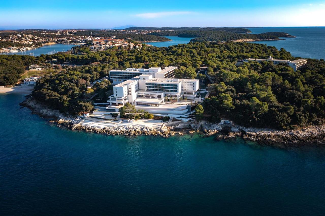 grand hotel bioni pula beach hotel croatia4