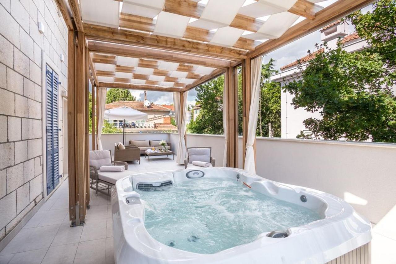 hotel park split beach hotel croatia 3