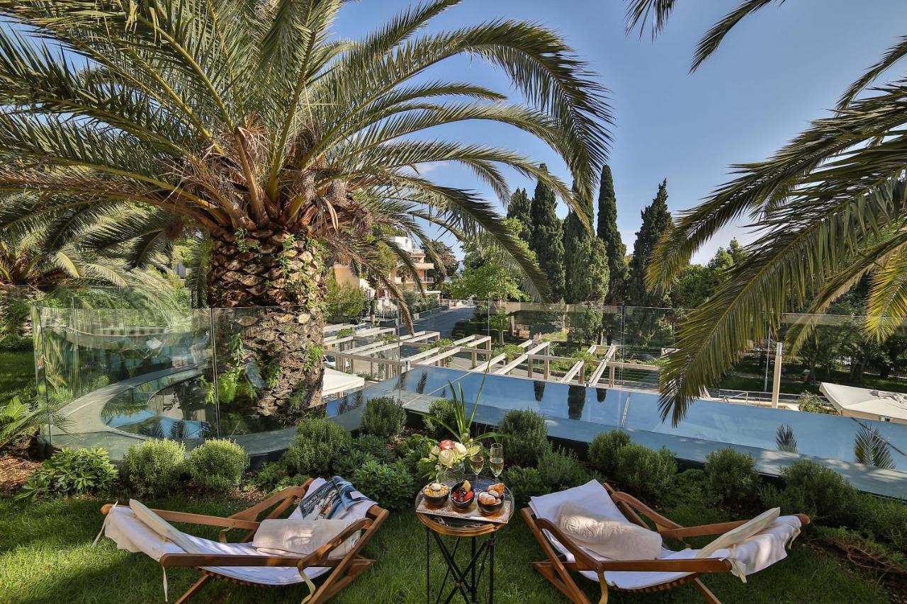 hotel park split beach hotel croatia 5