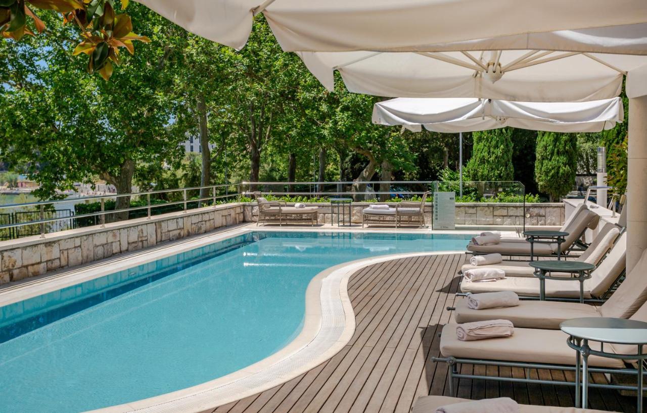 hotel park split beach hotel croatia 9