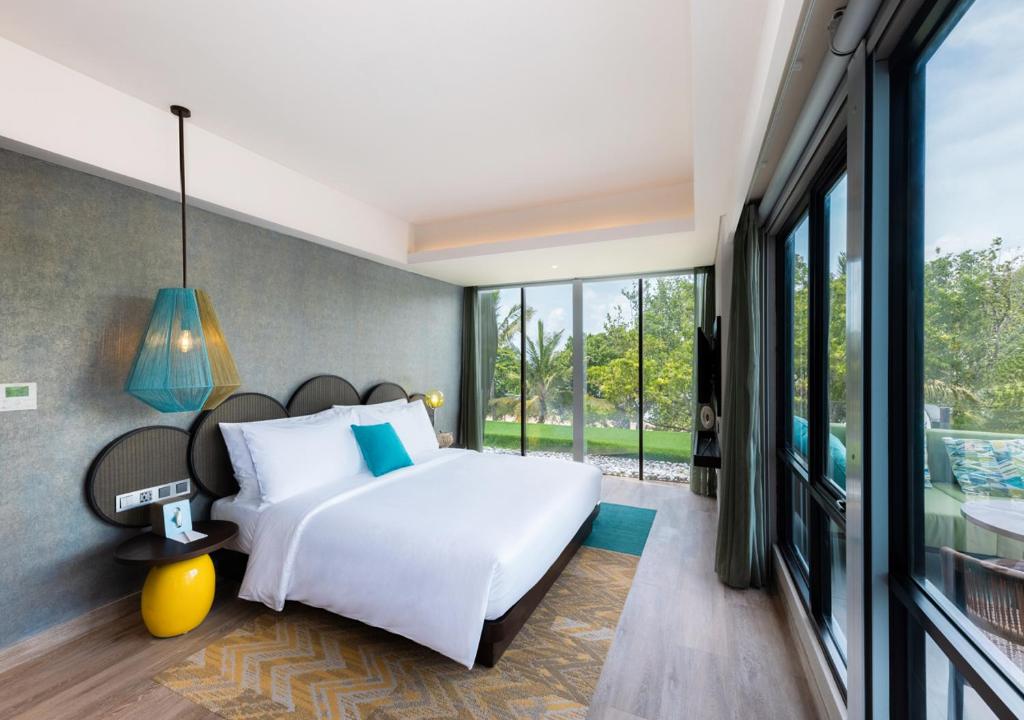 mamaka beach hotel kutab beach bali6