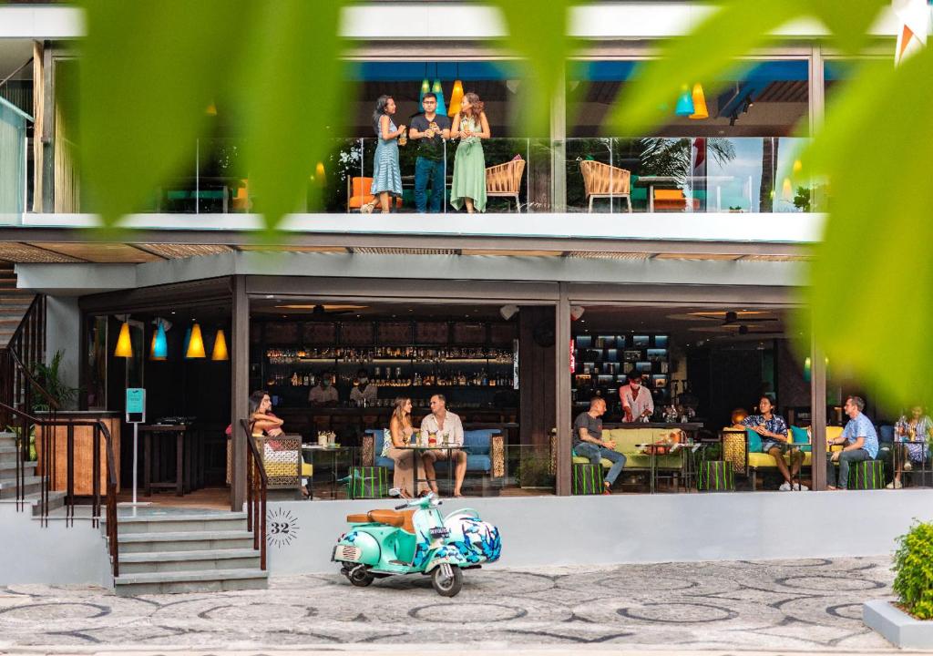 mamaka beach hotel kutab beach bali9