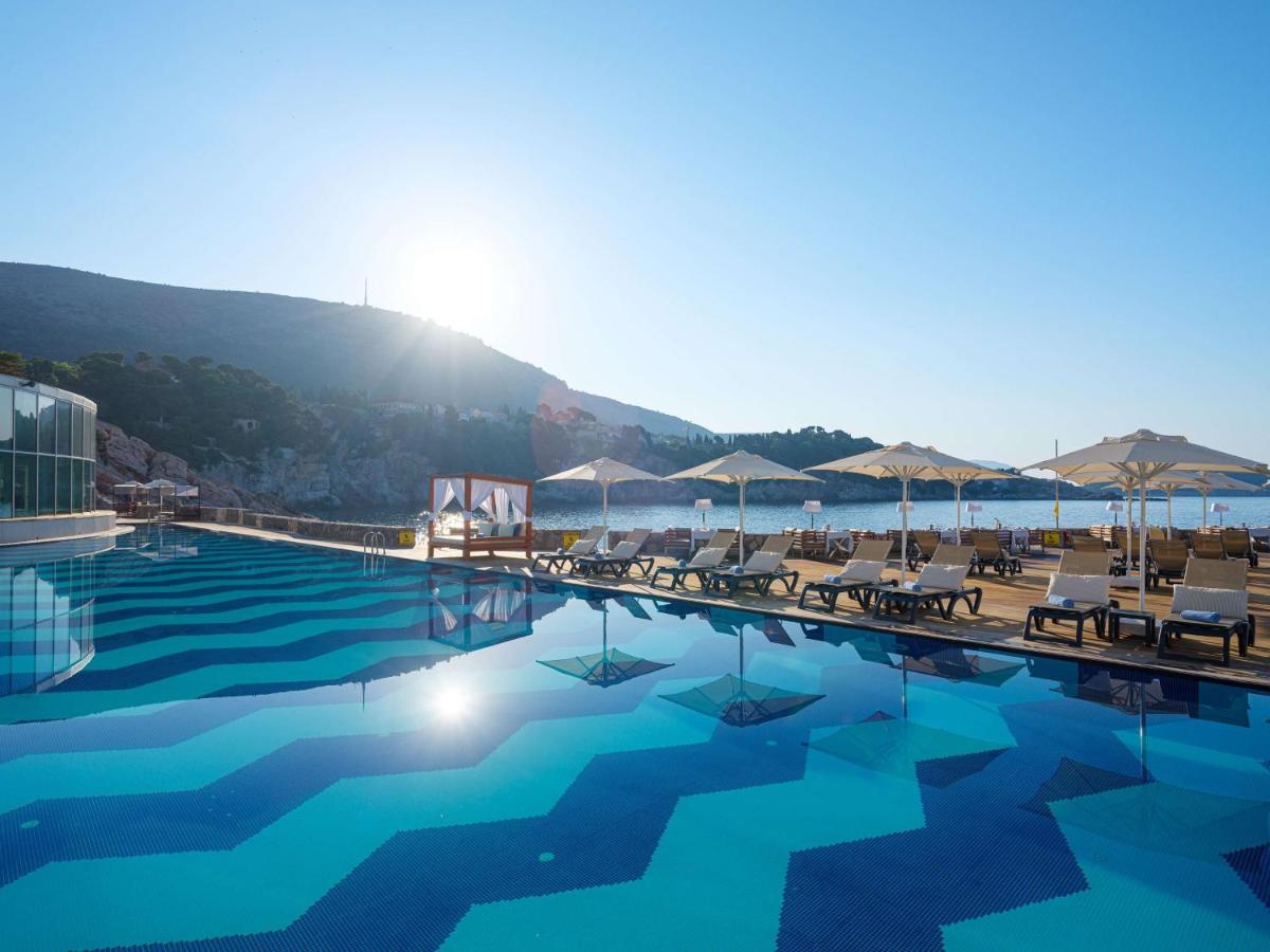 rixos premium drubvnik croatia beach hotel 5