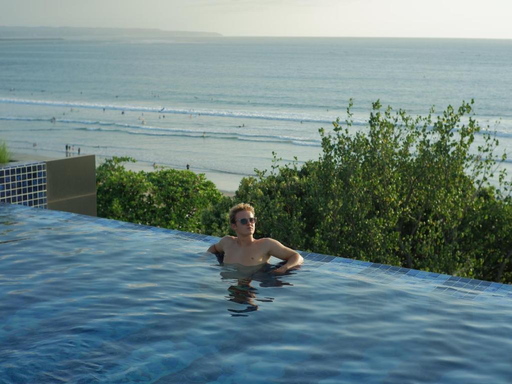 tribe bali kuta beach3