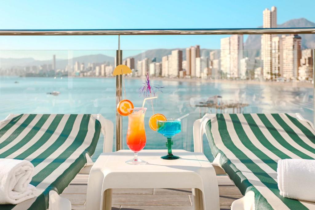 hotel Benikaktus espana 4