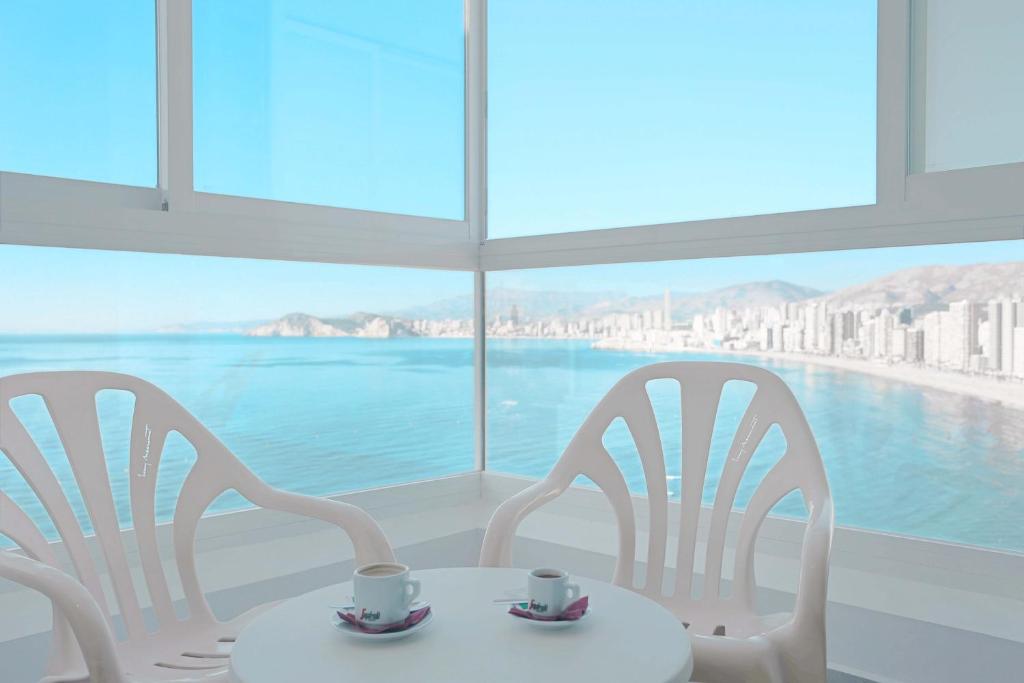 hotel Benikaktus espana 6