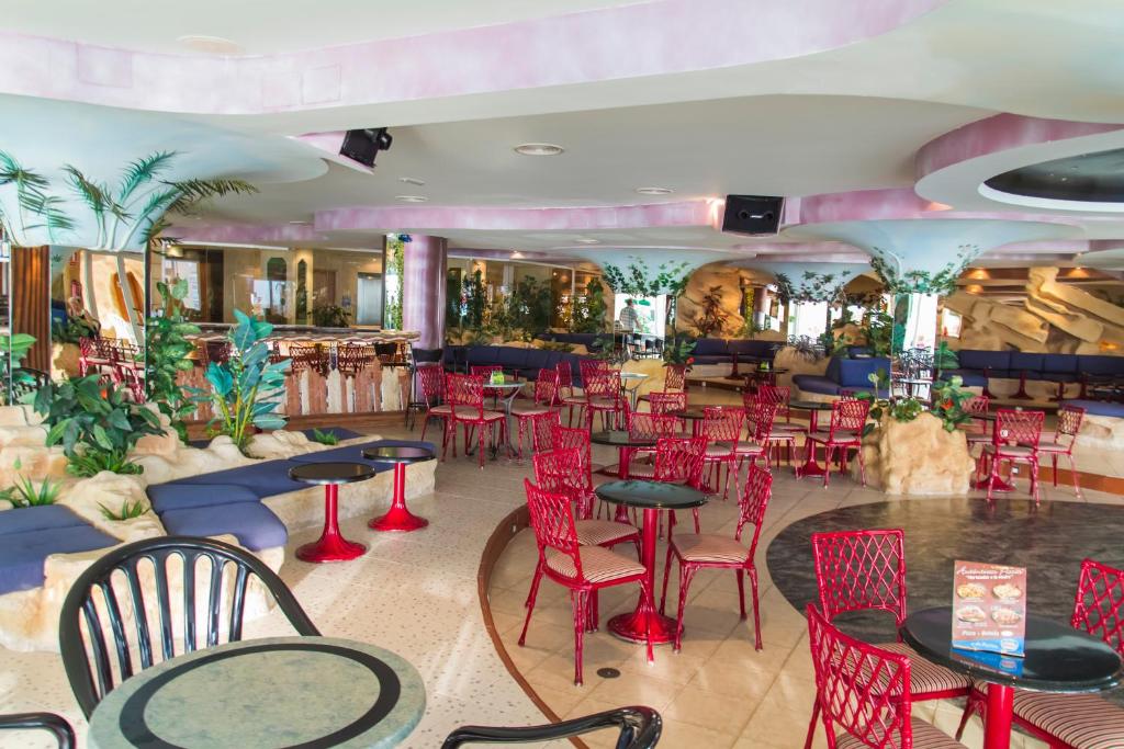 hotel Benikaktus espana 8