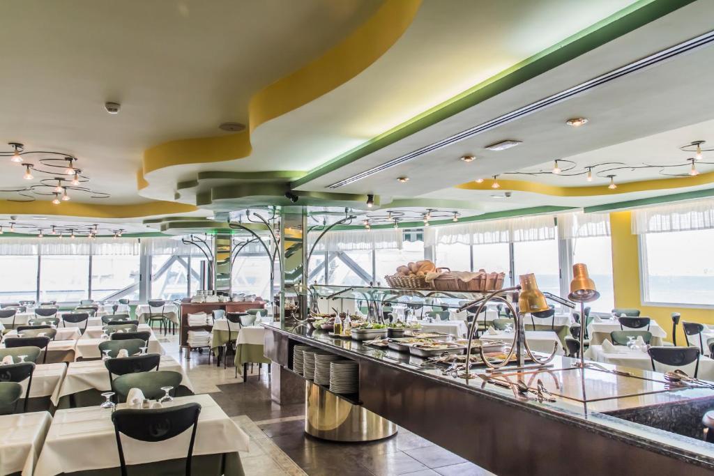 hotel Benikaktus espana 9