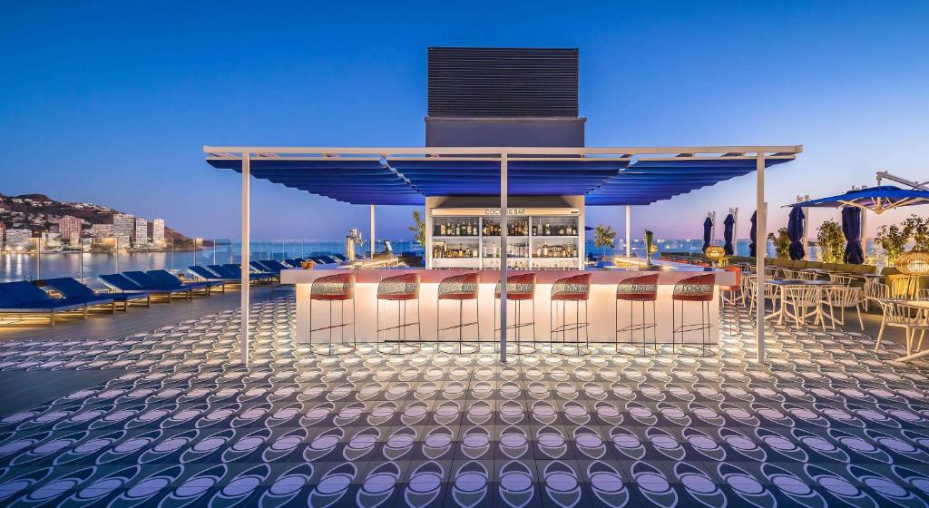 hotel barcelo espana 2