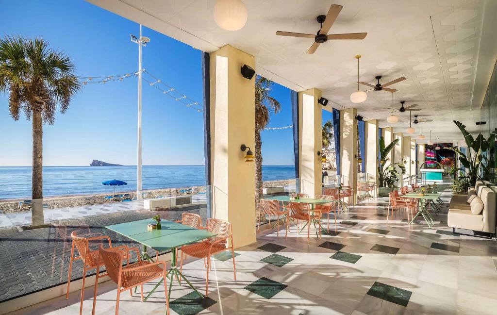 hotel barcelo espana 3