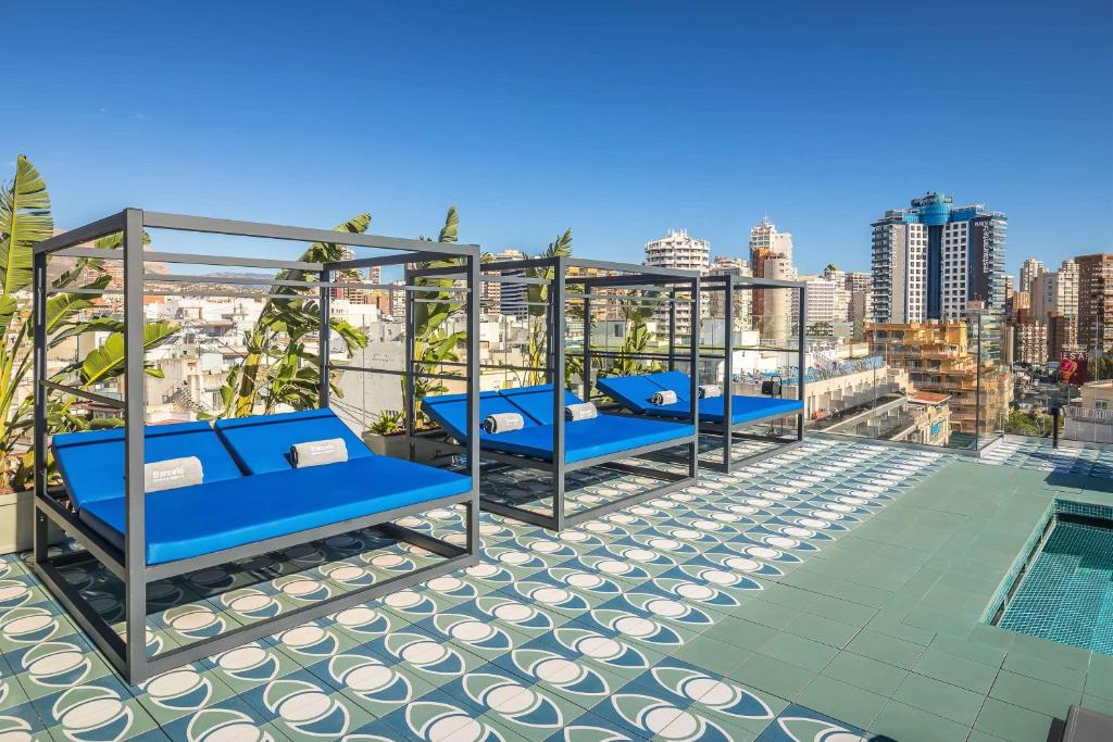 hotel barcelo espana 7