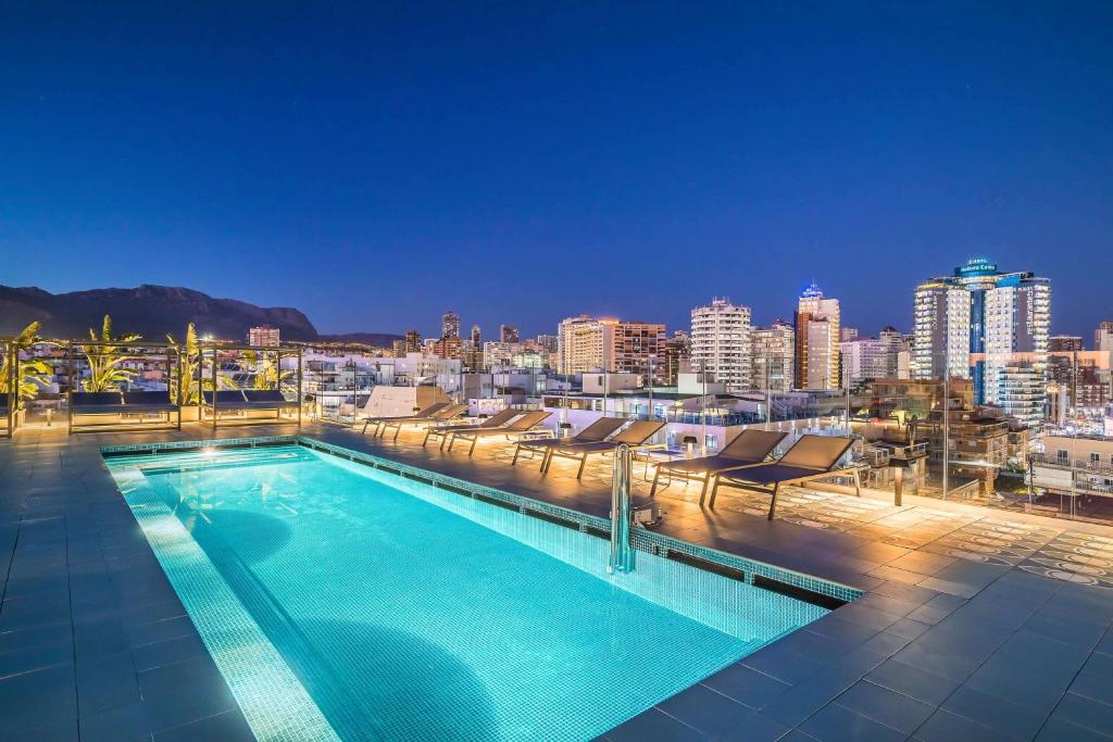 hotel barcelo espana 8