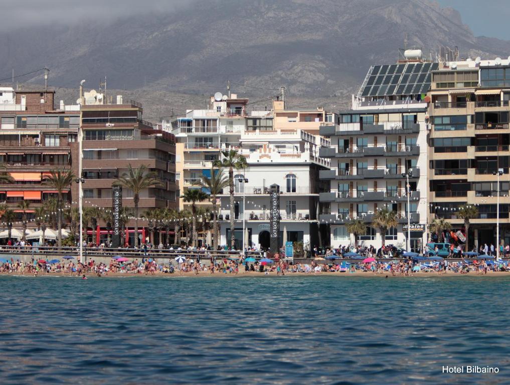 hotel bilbaino epana 4