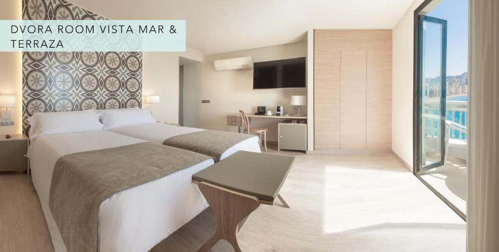 hotel gastrohotel espana 10