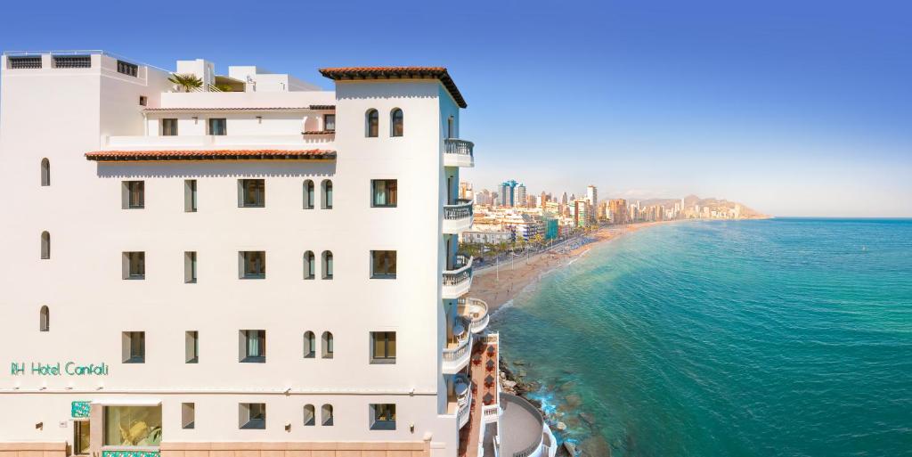 hotel gastrohotel espana 5