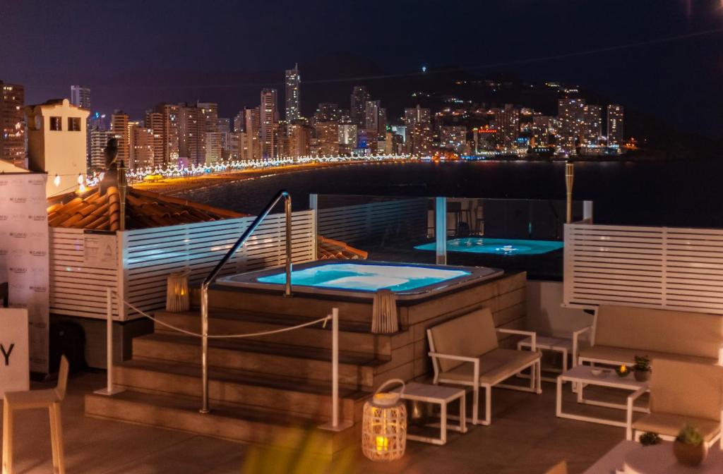 hotel gastrohotel espana 6