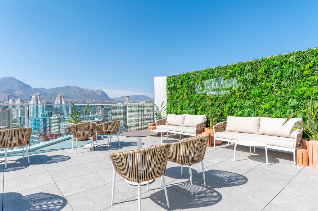 hotel port benidorm espana 10