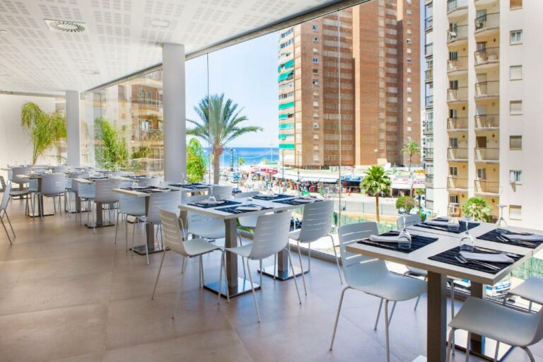 hotel port benidorm espana 5 768x512