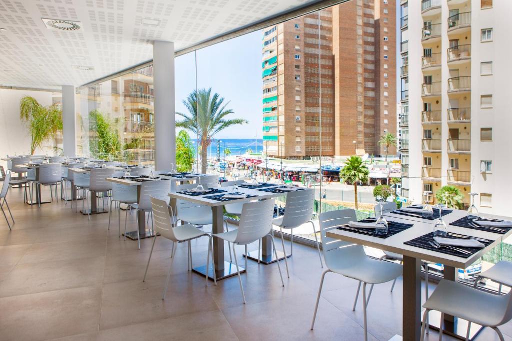 hotel port benidorm espana 5