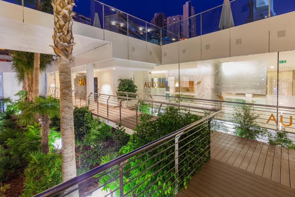 hotel port benidorm espana 8