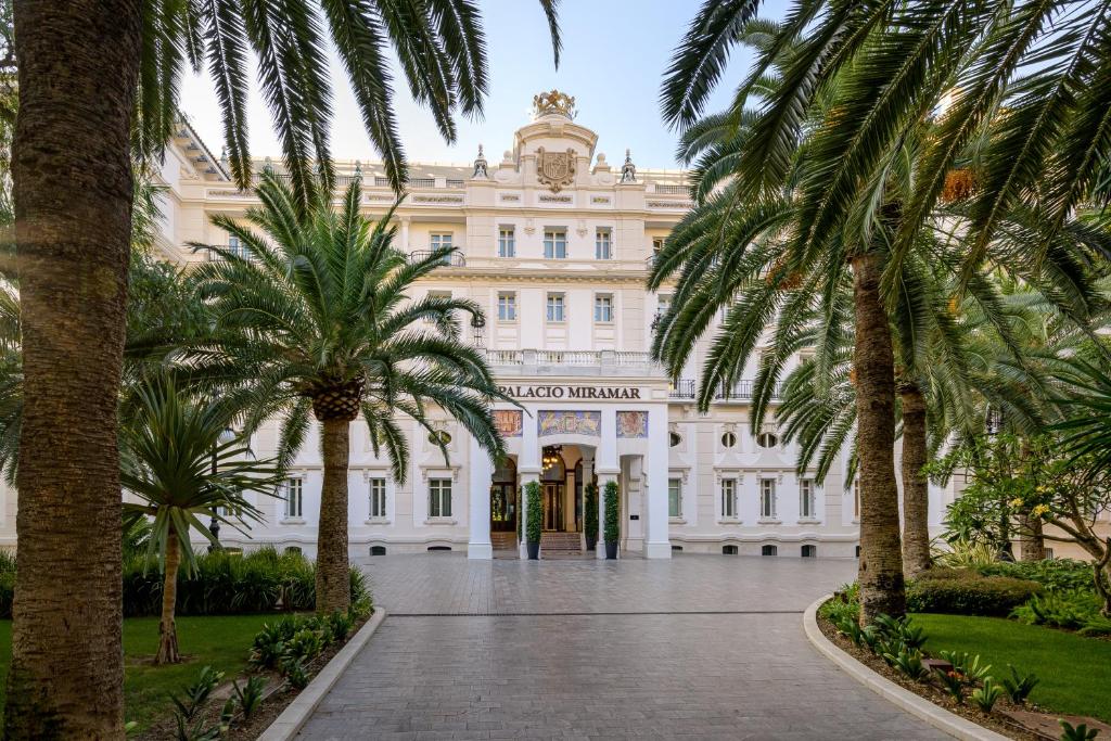 Gran Hotel Miramar Malaga 2