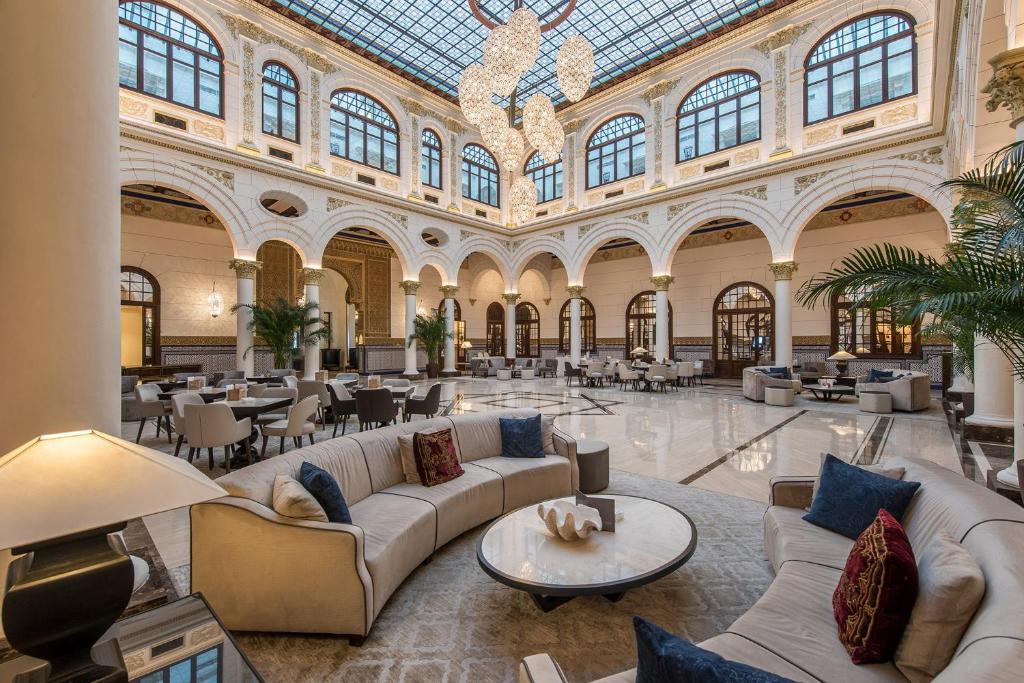 Gran Hotel Miramar Malaga 3