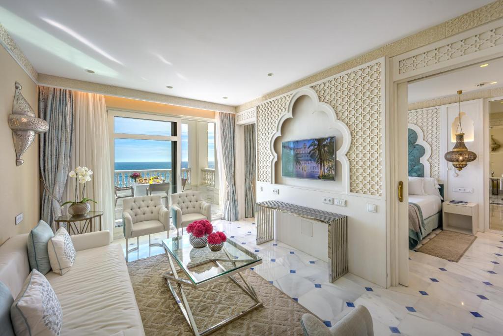 Gran Hotel Miramar Malaga 4