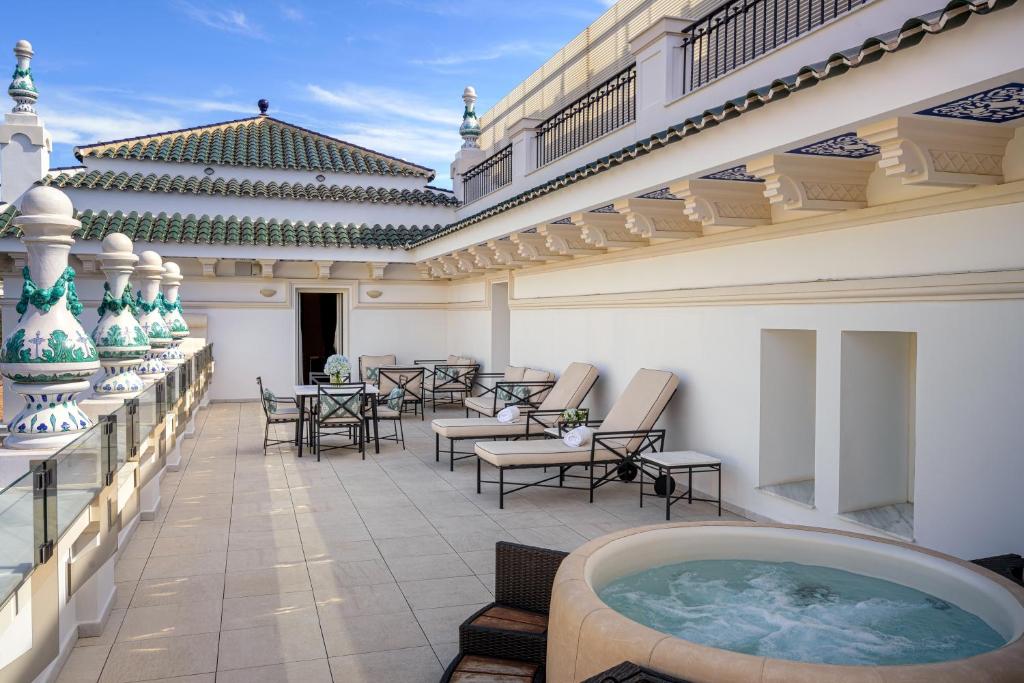 Gran Hotel Miramar Malaga 5