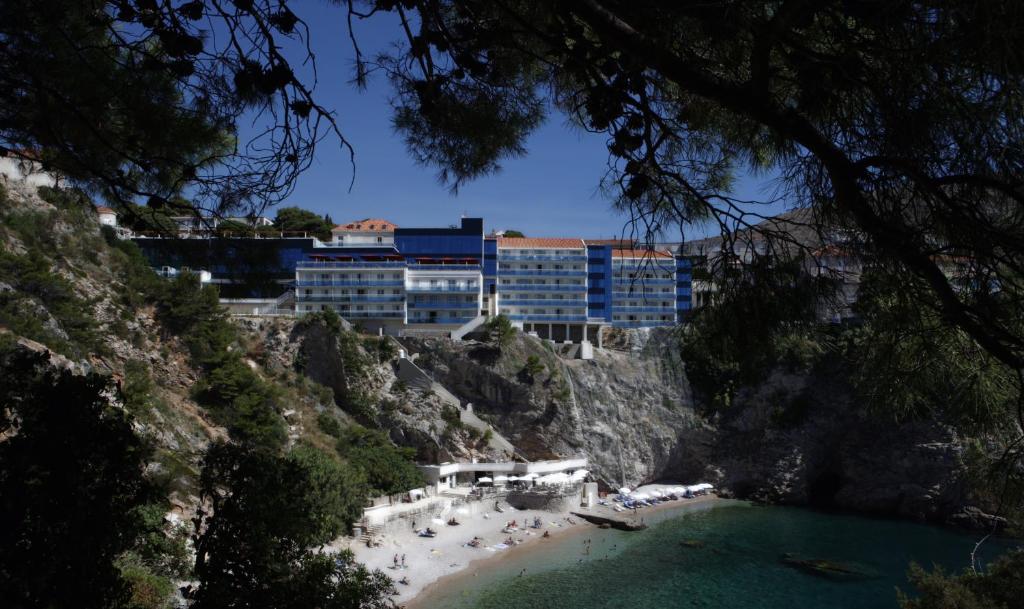 Hotel Bellevue Dubrovnik croacia 10